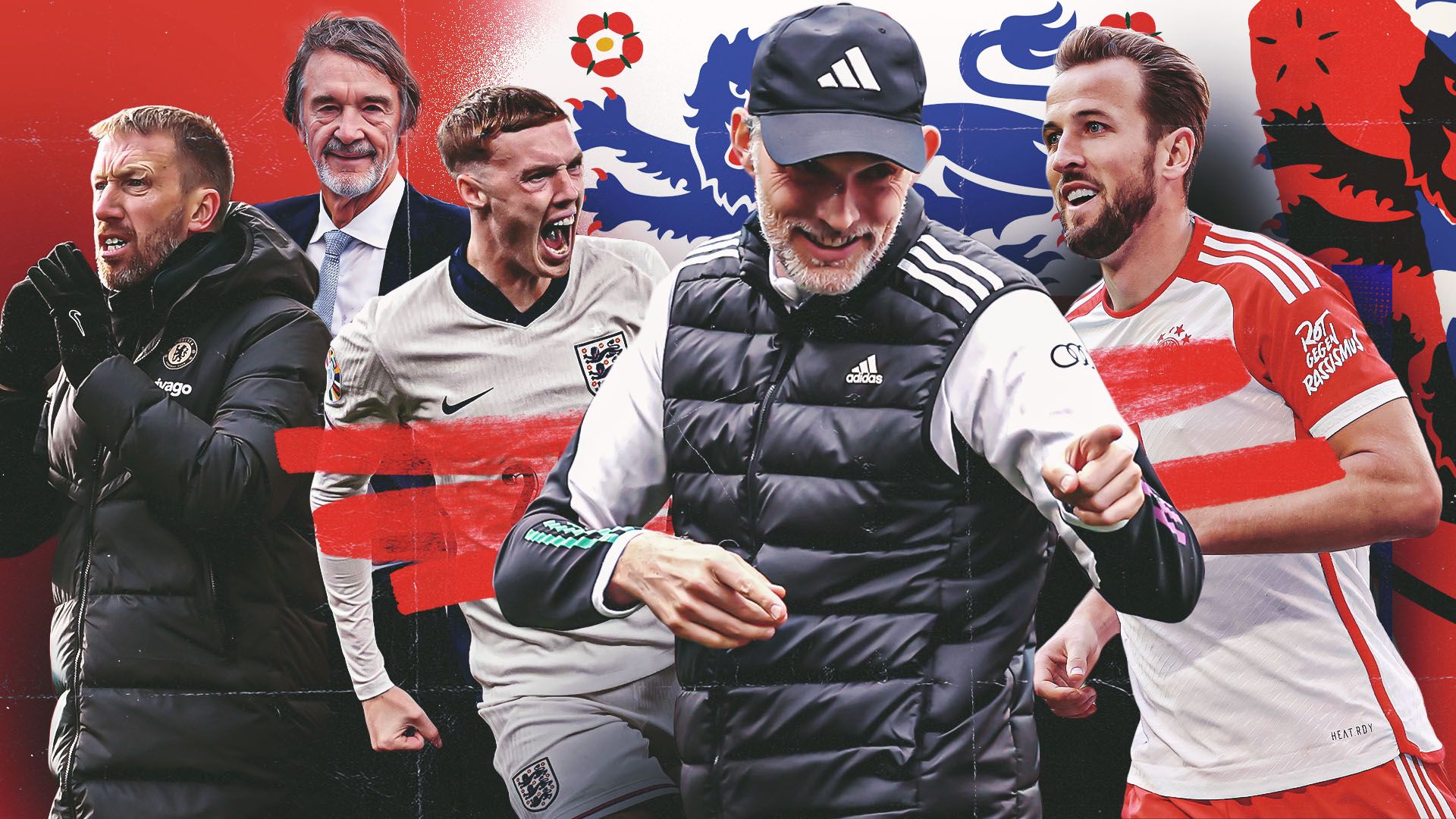 為無數球迷 為無數球迷